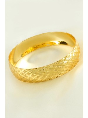 1,5 cm Lak Kaplama Bilezik Nemere