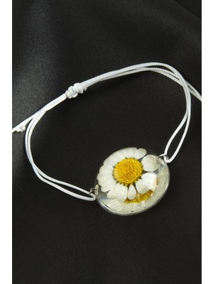 Papatya Epoksi Bileklik Nemere