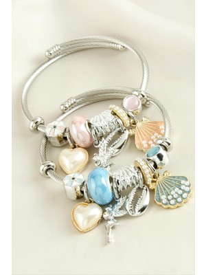 Istiridye Panora Bileklik Nemere