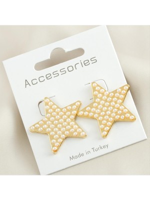 Yıldız Inci Küpe Nemere