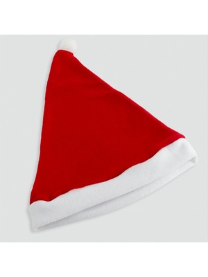 Noel Baba Şapkası Polar Nemere