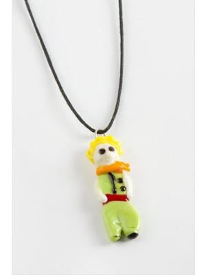 Prens Cam Kolye Nemere