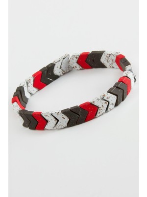 Taraftar Çavuş Hematit Doğaltaş Bileklik Nemere