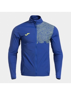 Joma 104128.728 R-Trail Nature Erkek Rüzgar Kesici Mavi Sweat