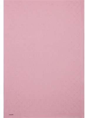 Aker Pembe 70X190 cm Koza Şal
