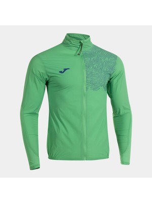 Joma 104128.435 R-Trail Nature Erkek Rüzgar Kesici Yeşil Sweat