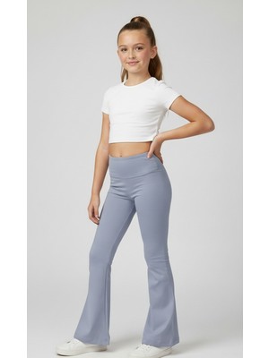 Cichlid Kız Çocuk Ispanyoll Tayt CIC-4204-008