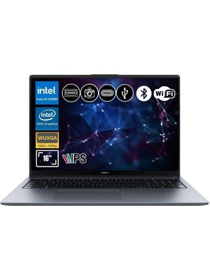 Huawei Matebook D 15 Modelleri, 26999₺'den Başlayan Fiyatlar