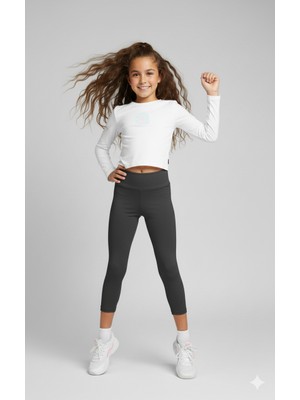 Cichlid Kız Çocuk Tayt CIC-4204-002