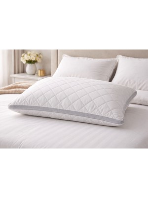 Ecem Home 1000 gr Klimalı Silikon Yastık