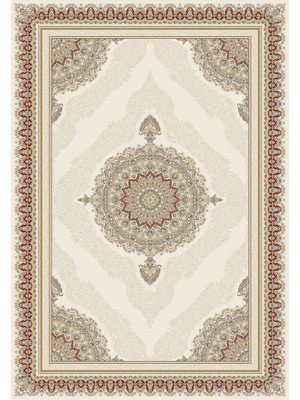 Bahariye Halı Cevher CV01A Bordo