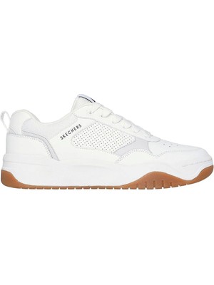 Skechers Odyssey-On The Way 183320 Wht Erkek Spor Ayakkabı - Beyaz