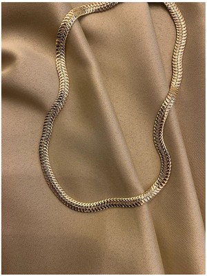 Kolye Xuping Tasarımbalık Sırtı Model