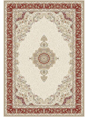 Bahariye Halı Cevher CV02A Bordo