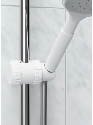 3D Snaxx Ayarlanabilir Duş Başlığı Tutucu – Universal Uyumlu Sabitleyici Aparat