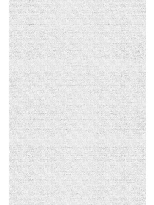 Bahariye Halı Alora ALR04E Beyaz