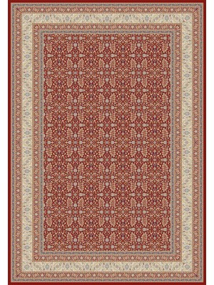 Bahariye Halı Cevher CV04A Bordo