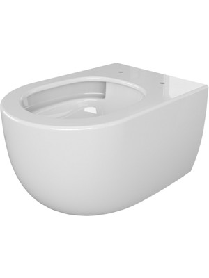 Turkuaz Bella Vortex 52 cm Asma Klozet + Bella Slim Yavaş Kapanan Bas-Çıkar UF Kapak