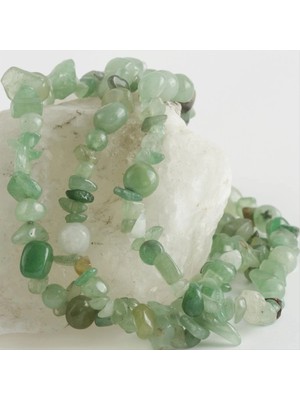 Kırık Yeşim Doğal Taş 240 Adet Nemere