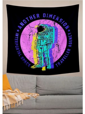 Alamodecor Duvar Örtüsü Duvar Halısı