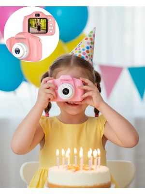 Adat Şarjlı Mini Video Kamera Hd Fotoğraf Çekimli Bilgisayar Bağlantılı Hafıza Kart Destekli