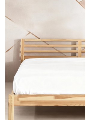 Comfort Craft Yumuşak Havlu Dokulu Lastikli Çarşaf - Kaymaz ve Nefes Alan Pamuklu Yapı