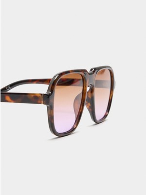 Parfois Kadın Yuvarlak Çerçeveli Güneş Gözlüğü