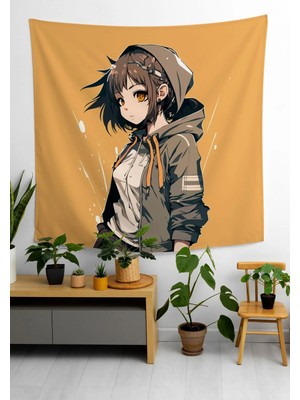 Alamodecor Duvar Örtüsü Duvar Halısı