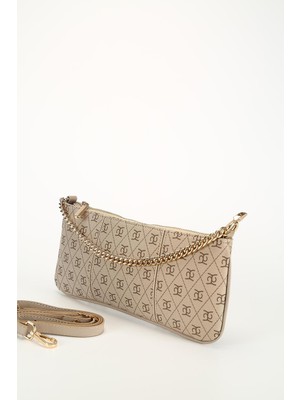 Jolıe-Vizon El ve Omuz Kadın  Çantası