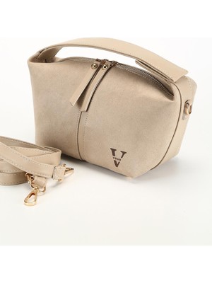 Baou-Bej El ve Omuz Kadın Çantası