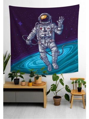 Alamodecor Duvar Örtüsü Duvar Halısı