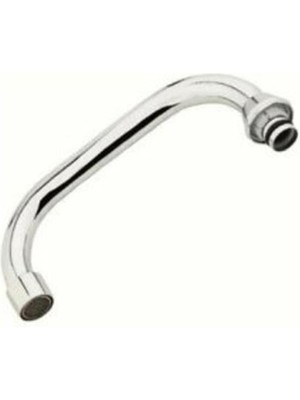 abnturk Klasik Evye Boru Musluk Borusu