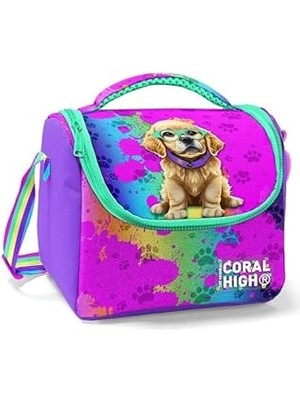 SHC4200 Coral High Beslenme Çanta (Thermo)