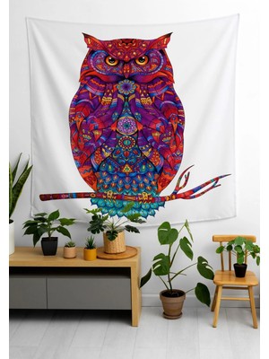 Alamodecor Duvar Örtüsü Duvar Halısı