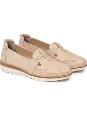 Selin Soylu Kadın Hakiki Deri Günlük Ayakkabı , Casual Ayakkabı, Günlük Ayakkabı