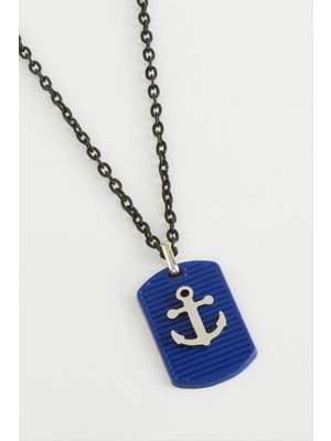 Çapa Erkek Kolye Nemere