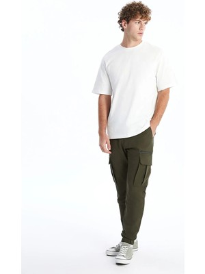 Lc Waikiki Yeni Sezon Slim Fit Erkek Kargo Pantolon