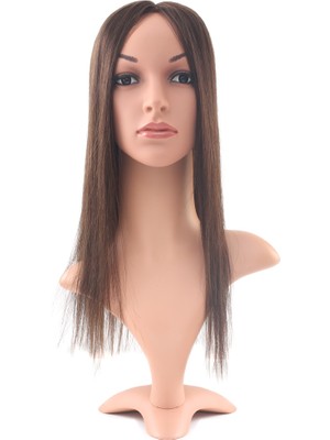 Indispensablely Koyu Kestane Baby Taban Tepelik / 13X14CM