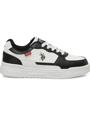 U.s. Polo Assn. Hood 6fx Siyah Kadın Sneaker