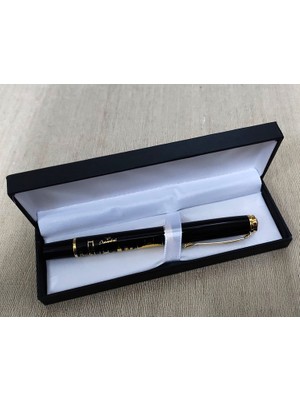 Istanbul Temalı Tükenmez Kalem - Model 1  Nemere