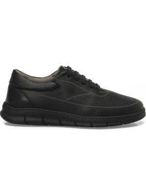 Oxide Frıda-B-Flg 6fx Siyah Erkek Comfort Ayakkabı
