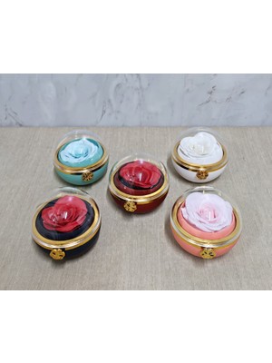 Zenvia Romantik Gül Yüzük Kutusu Kubbe  ZNV-TTT3245
