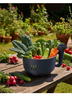 Zenvia Sebze Yıkayıcı Znv-Tcndym