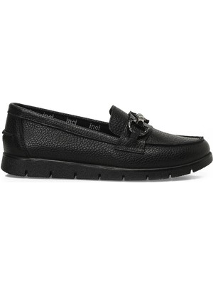 İnci INCI AVILA 6FX Siyah Kadın Loafer