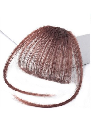 Indispensablely Gerçek Perçem / Kızıl Kahve