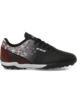 Kinetix Revo Tf G 6fx Siyah Unisex Halı Saha Ayakkabısı