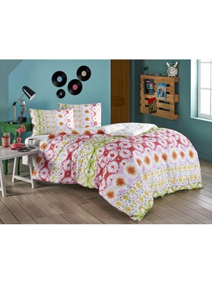 Indispensablely Ranforce Tek Kişilik Nev Takımı Enzo Yeşil