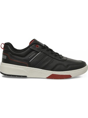 Kinetix Panzo Pu 6fx Siyah Erkek Sneaker