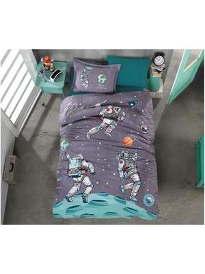 Indispensablely Tek Kişilik Genç Ranforce Nev Takımı Space