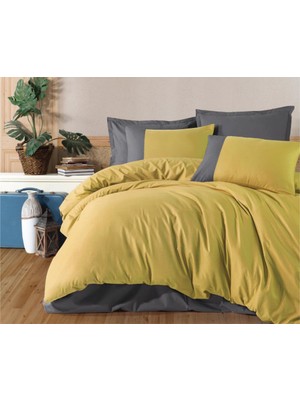Indispensablely Butik Serisi Çift Kişilik Nev Takımı Pure V7 Sarı